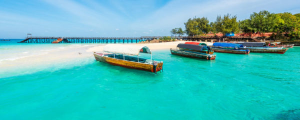 Tourisme a Zanzibar