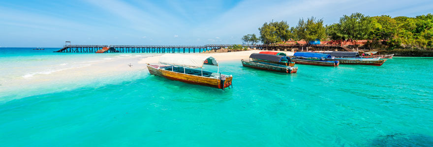 Tourisme a Zanzibar